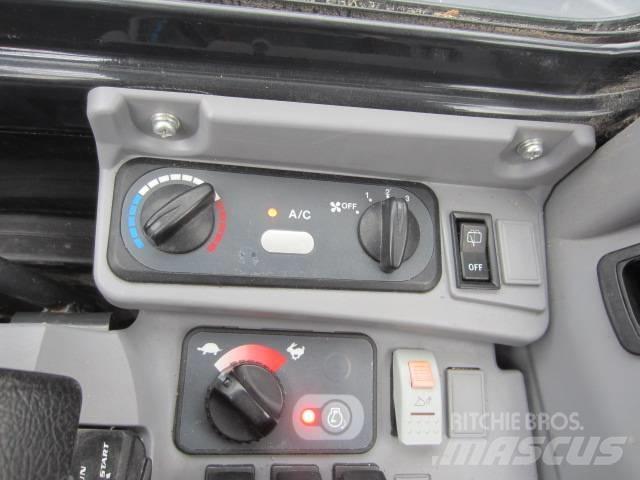 Kubota U 55-4 Mini ekskavatörler, 7 tona dek