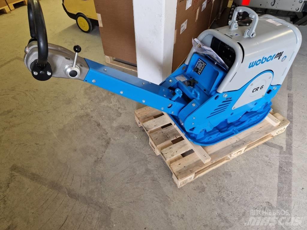Weber CR 6 MDM Kompaktörler