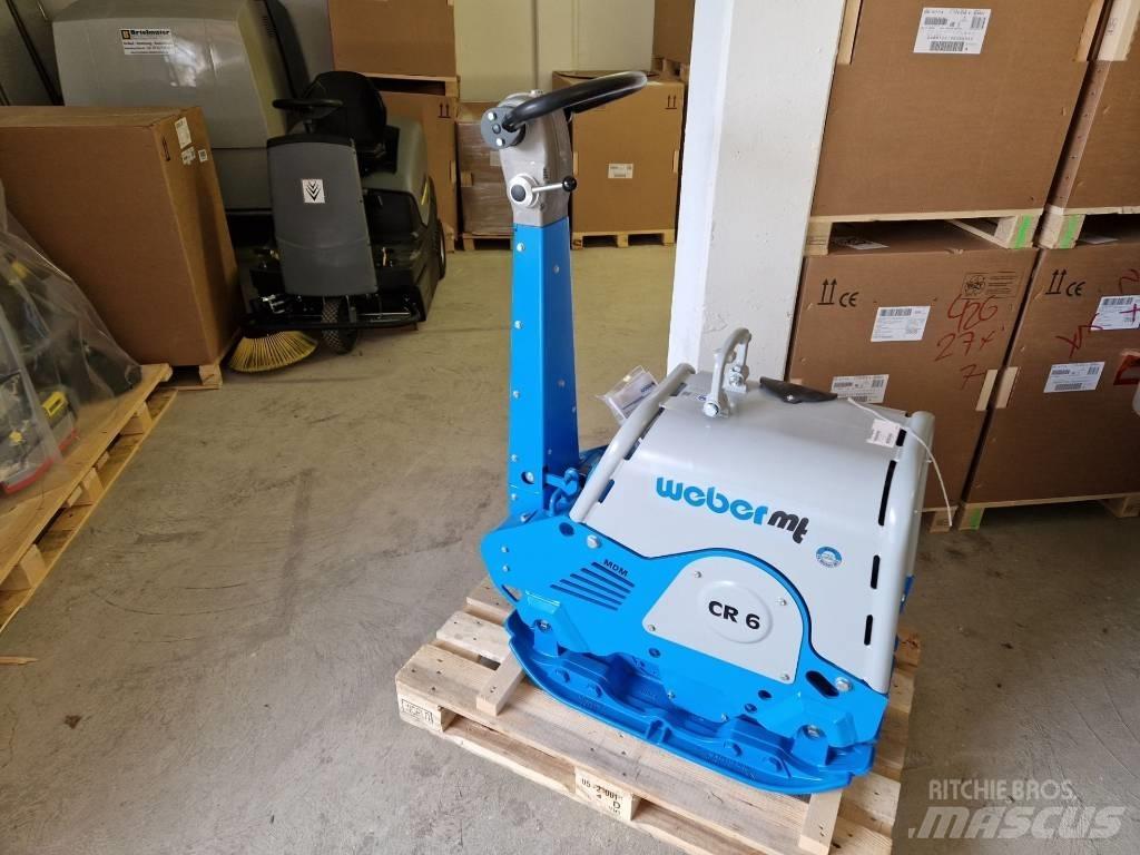Weber CR 6 MDM Kompaktörler