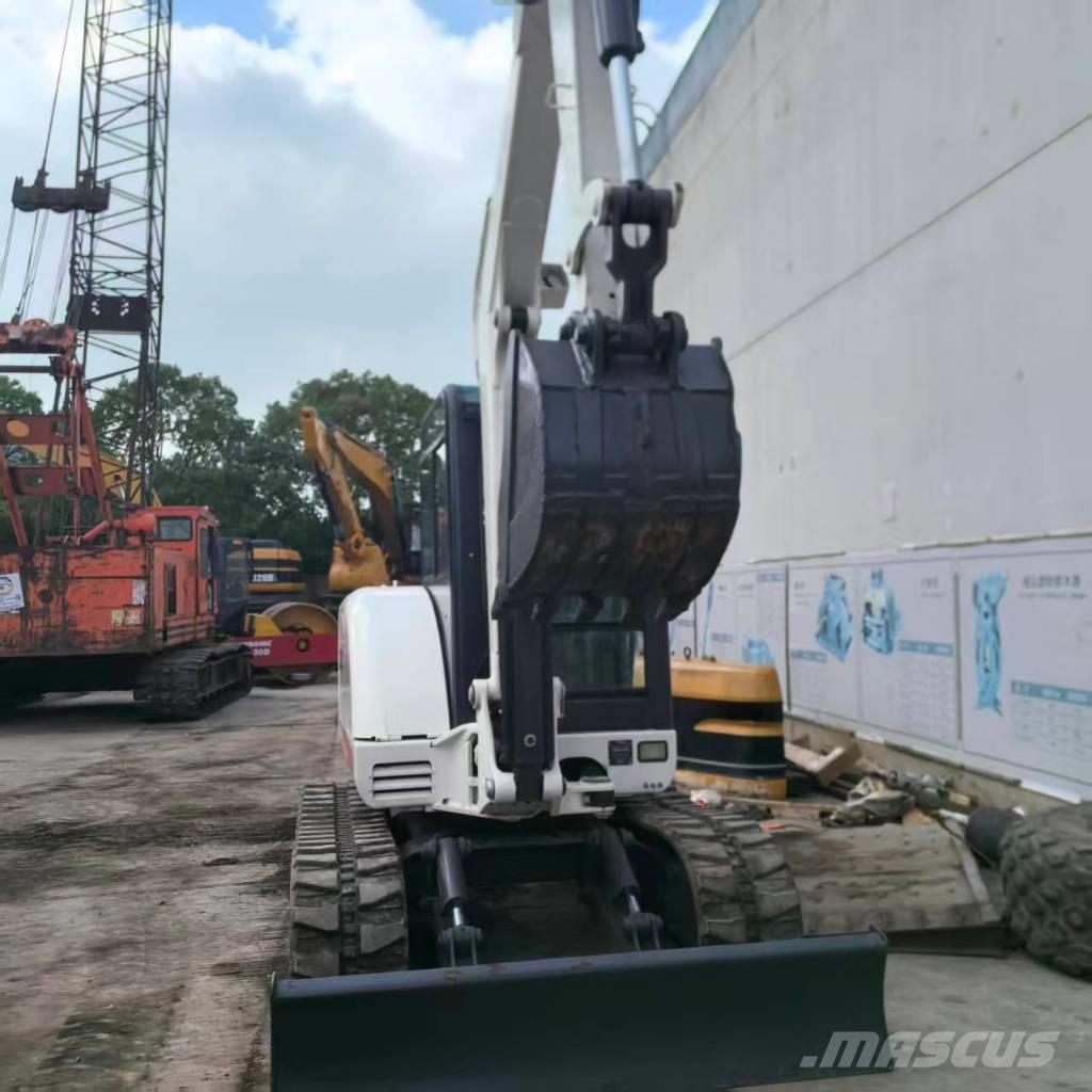 Bobcat 337 Mini ekskavatörler, 7 tona dek