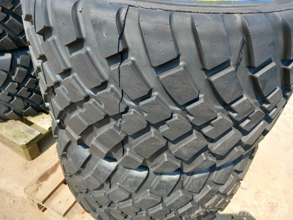 Barkley 500/45R22.5 Lastikler, tekerlekler ve jantlar