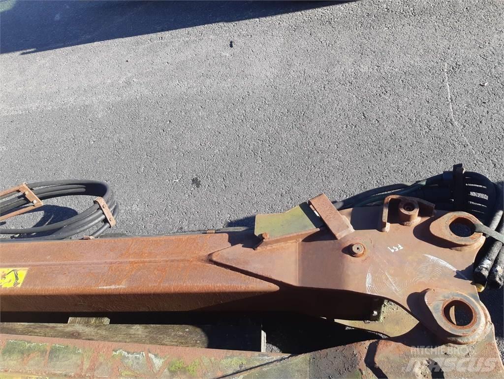 Loglift F59 Tomruk vinçleri