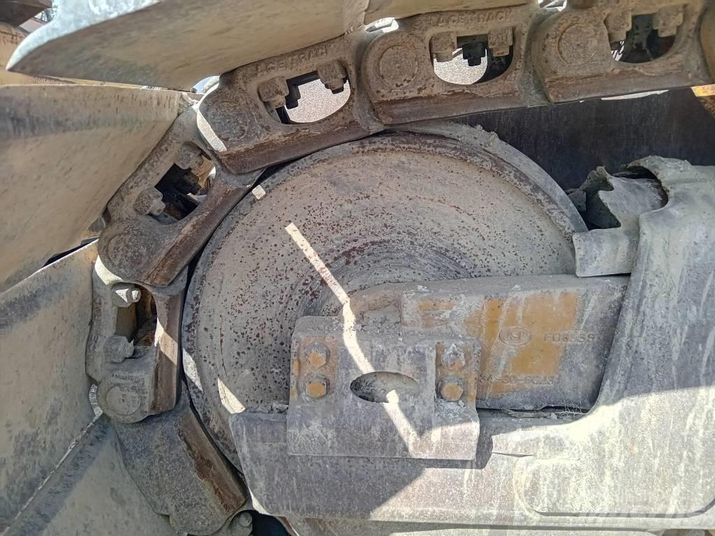 Komatsu D 65 PX-15 Paletli dozerler