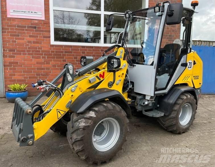 Wacker Neuson WL 28 Tekerlekli yükleyiciler