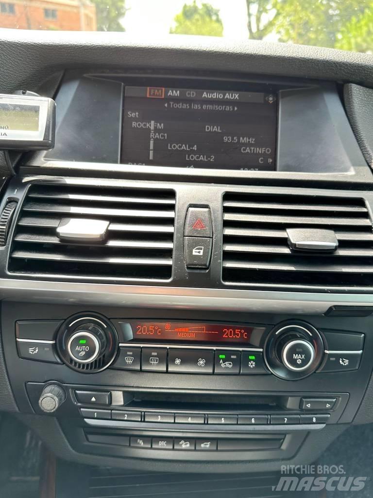 BMW X5 3.0D Otomobiller