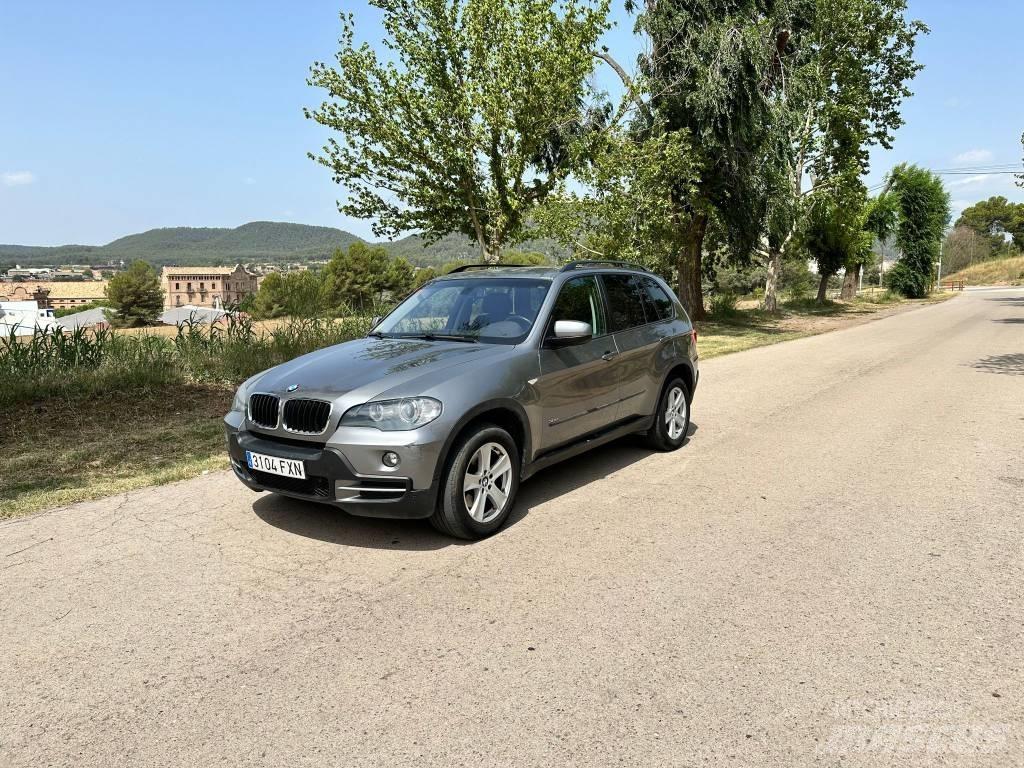 BMW X5 3.0D Otomobiller