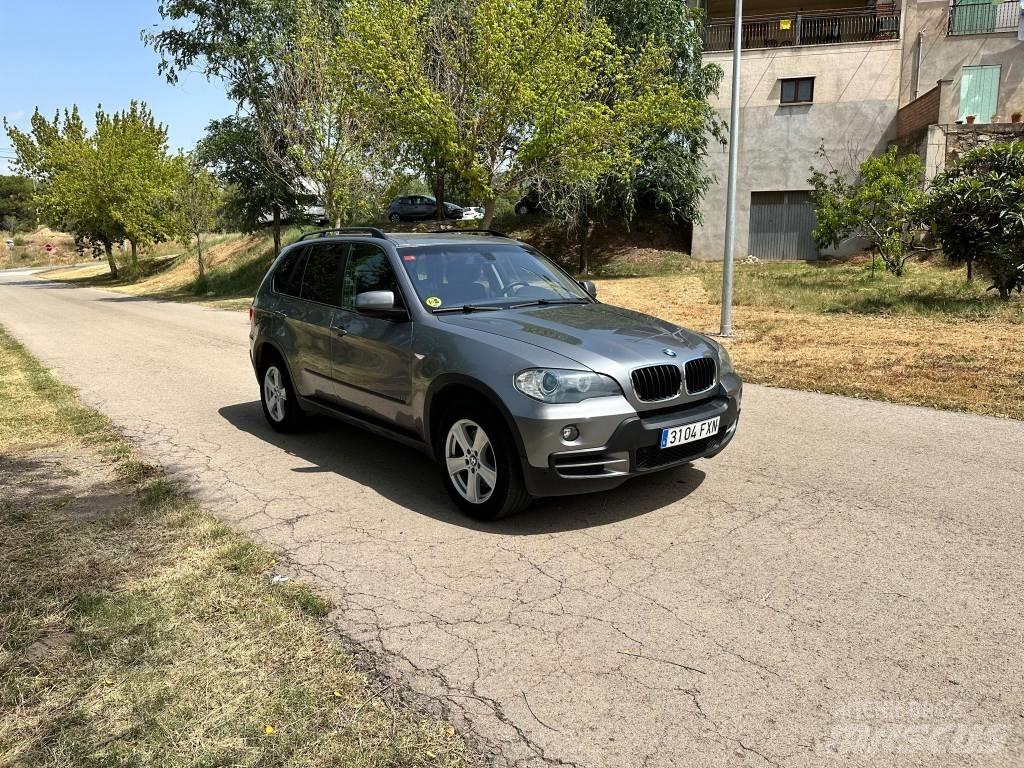 BMW X5 3.0D Otomobiller