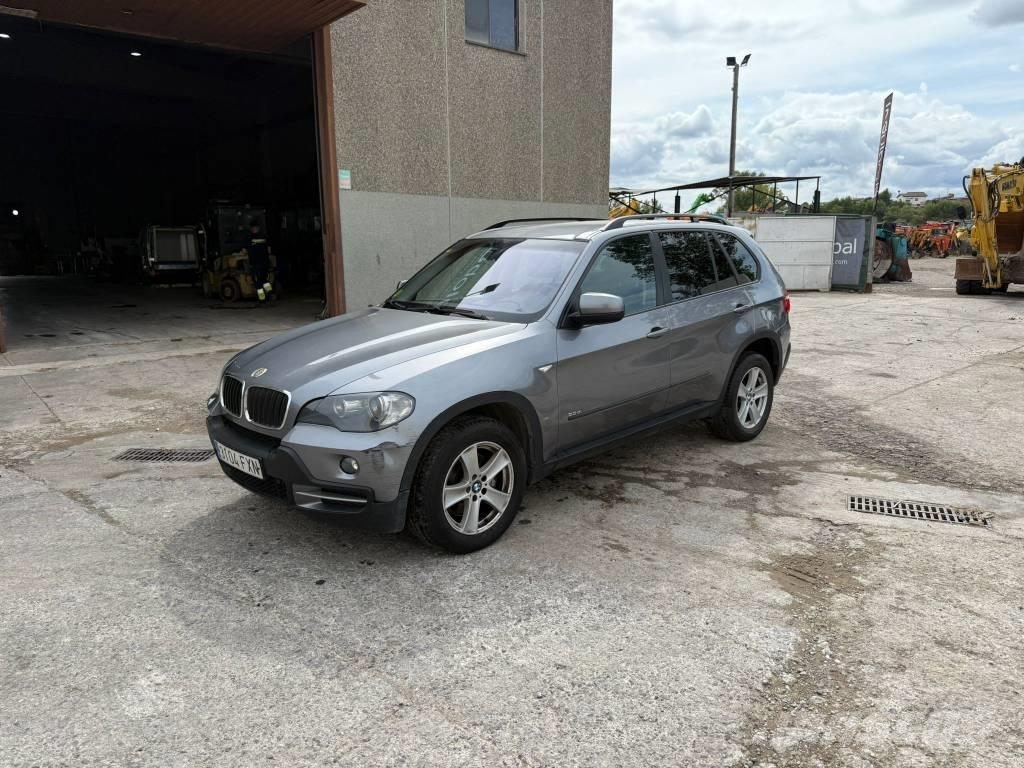 BMW X5 3.0D Otomobiller