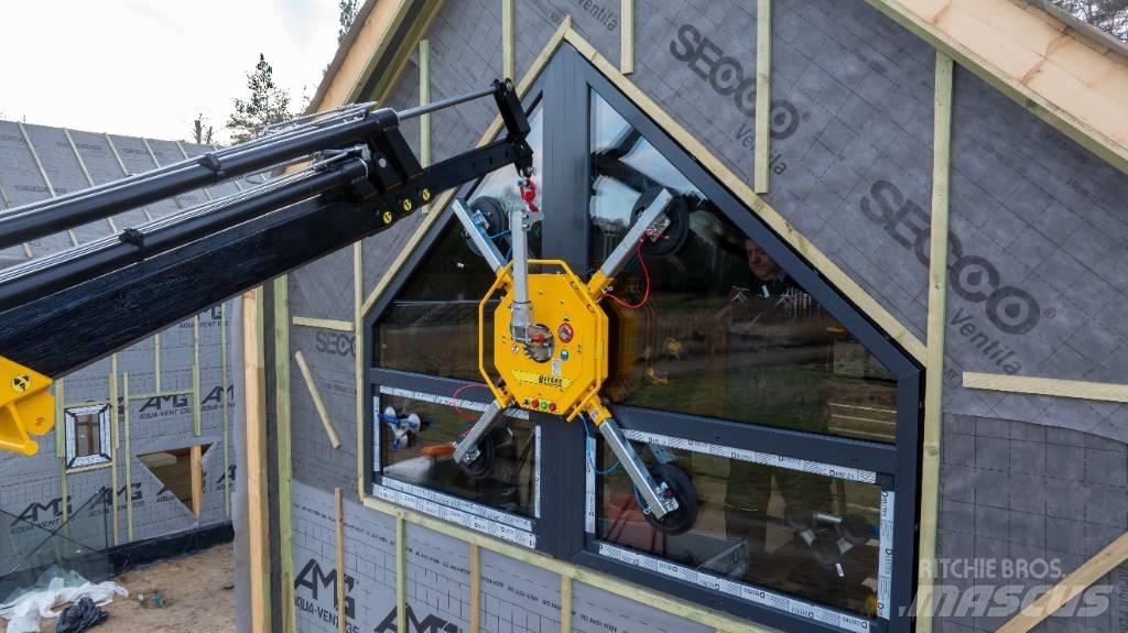 Befard XP602 Polipler