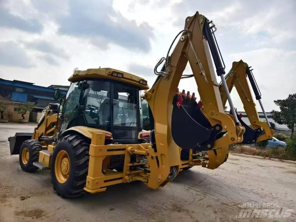 JCB 3 CX Kazıcı yükleyiciler - beko loder