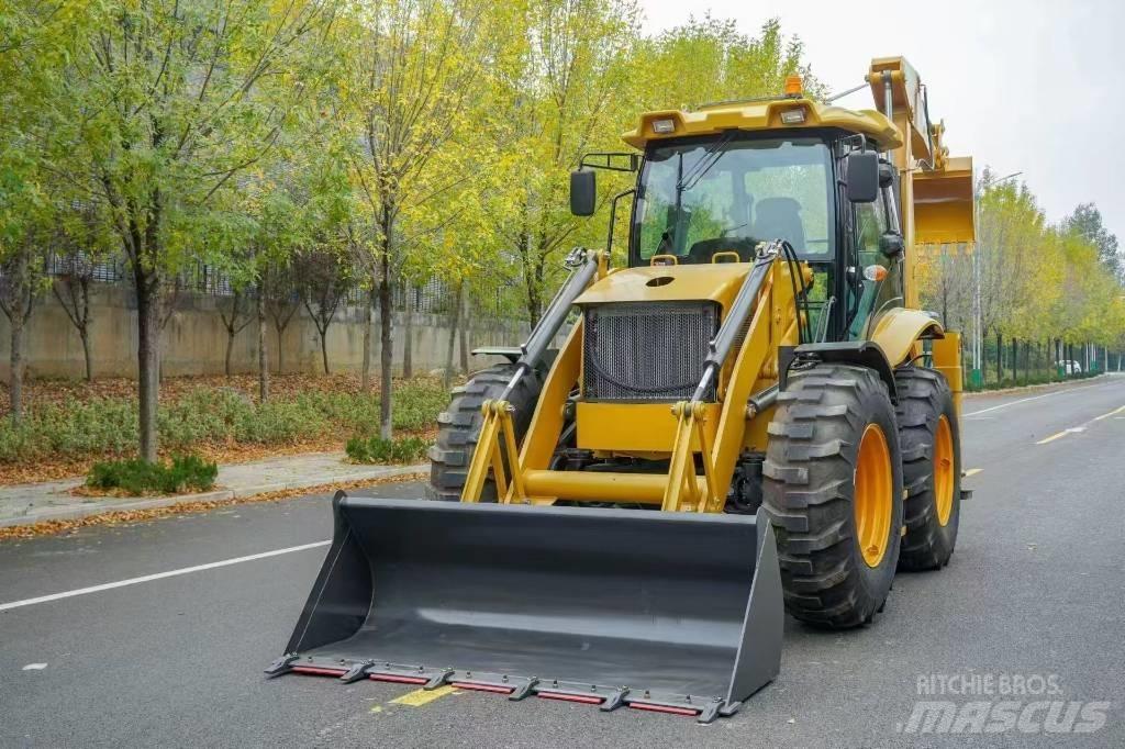 JCB 3 CX Kazıcı yükleyiciler - beko loder