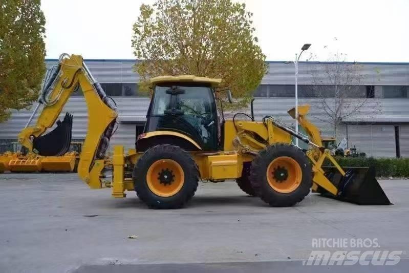 JCB 3 CX Kazıcı yükleyiciler - beko loder