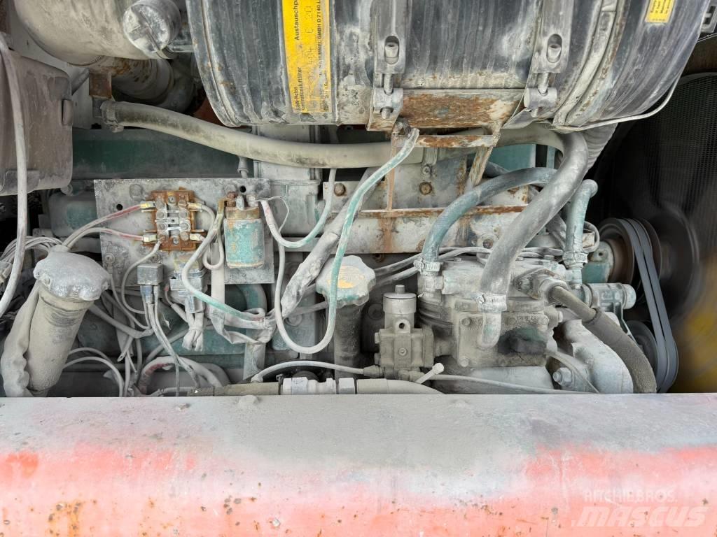 Svetruck 16 120 38 Dizel forkliftler