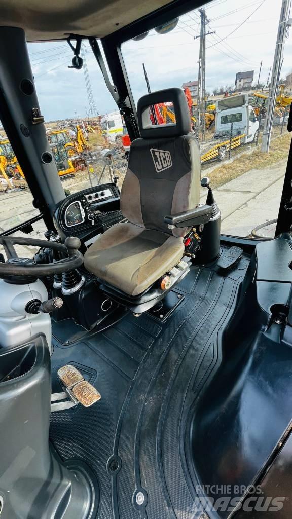 JCB 3 CX ECO Kazıcı yükleyiciler - beko loder