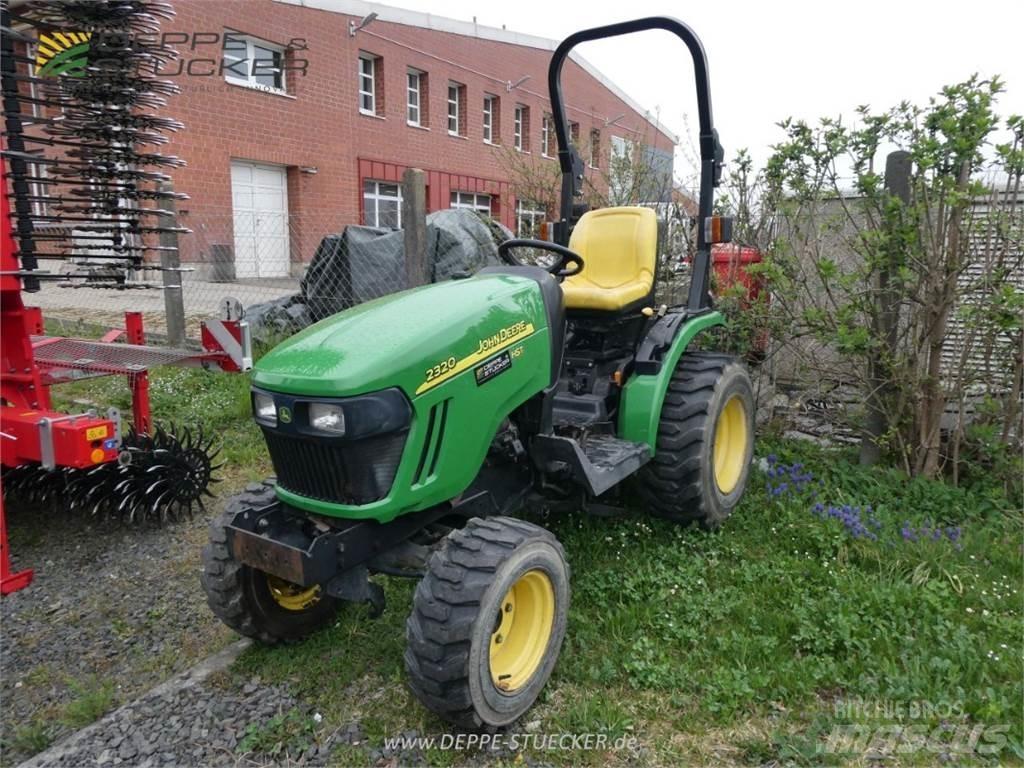 John Deere 2320 Traktörler