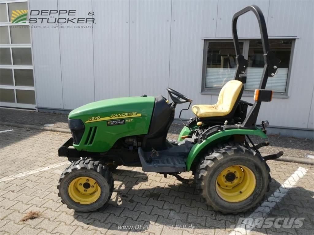 John Deere 2320 Traktörler