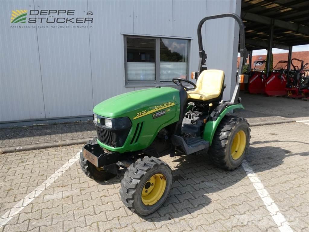 John Deere 2320 Traktörler