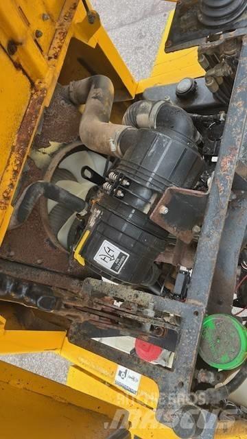 Thwaites 3 ton Belden kirma kamyonlar