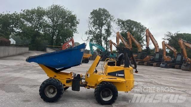 Thwaites 3 ton Belden kirma kamyonlar