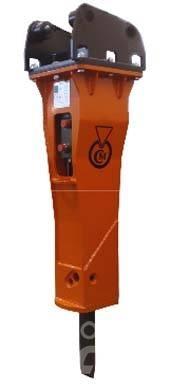 OCM 16PS Hidrolik kırıcılar