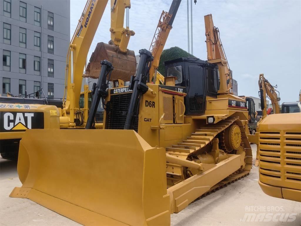 CAT D 6 R Paletli dozerler