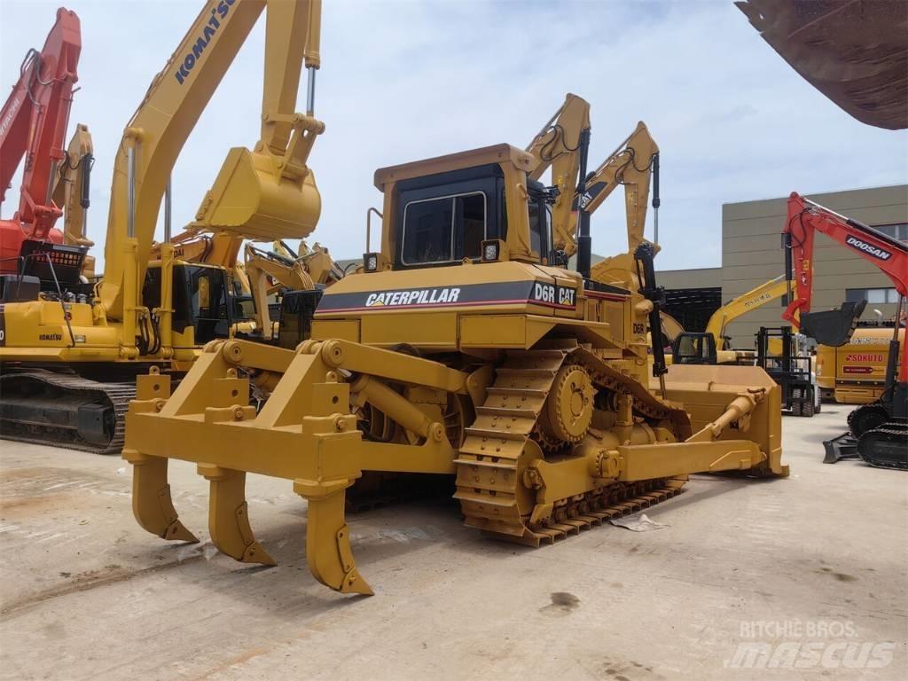 CAT D 6 R Paletli dozerler