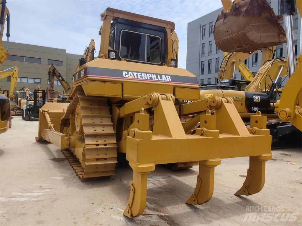 CAT D 6 R Paletli dozerler