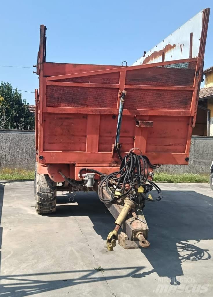Casella 2 assi Silo tankeri