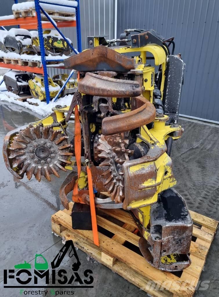 John Deere H414 Agaç kesme robotlari