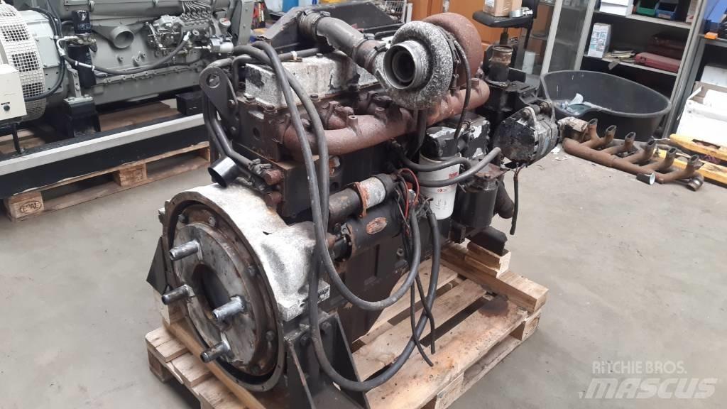 Cummins 6CTA8.3 Motorlar