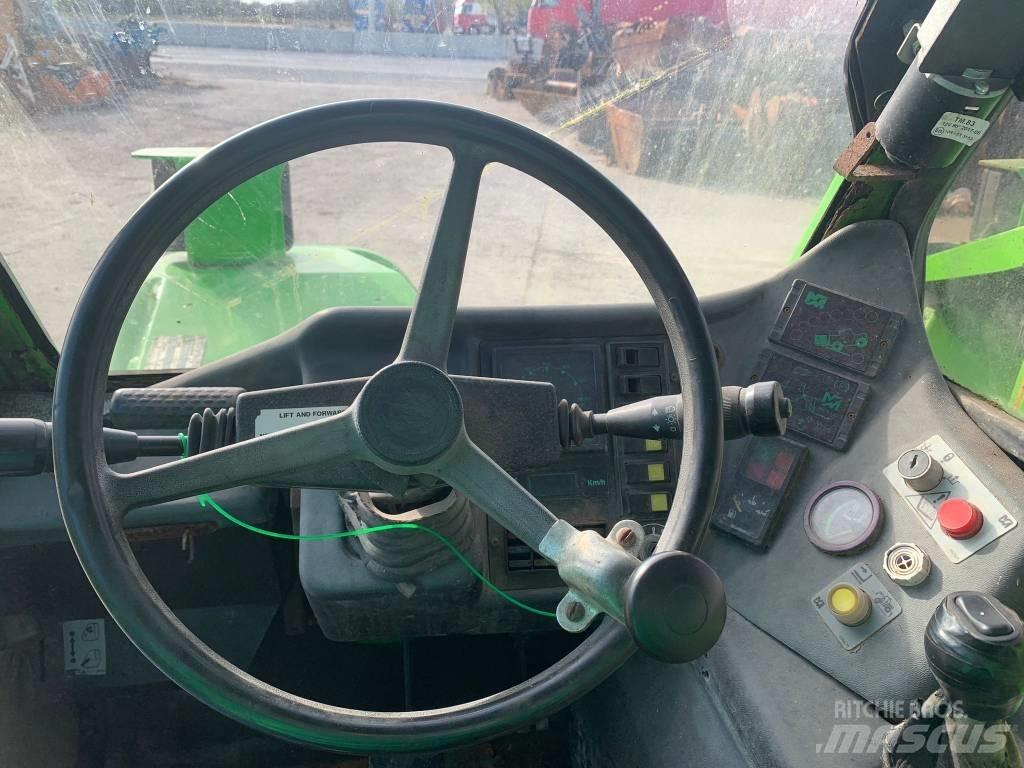 Merlo P23.6 EV-SC Tarimsal teleskopik yükleyiciler