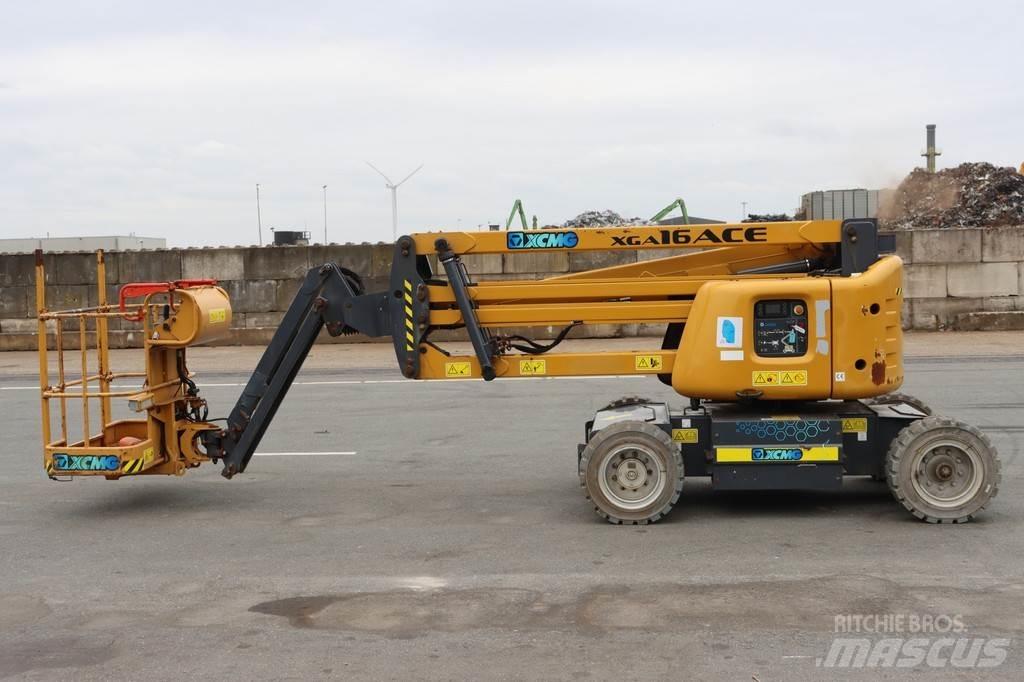 XCMG XGA16ACE Körüklü personel platformları
