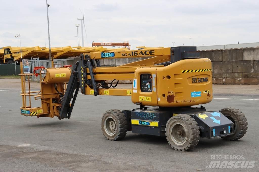 XCMG XGA16ACE Körüklü personel platformları