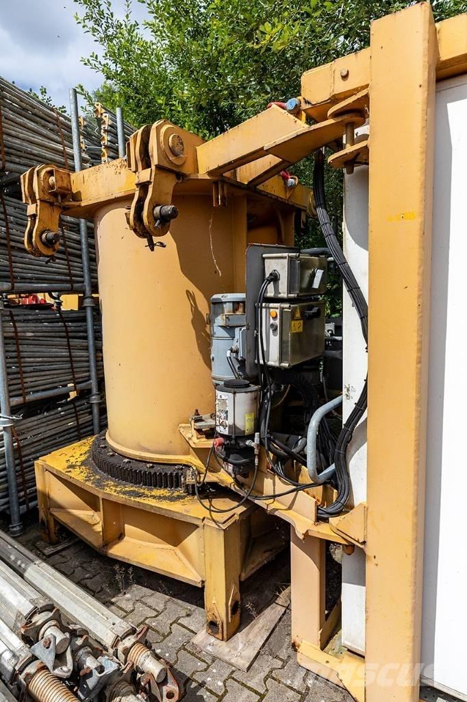 Potain MDT 128 Kule vinçler