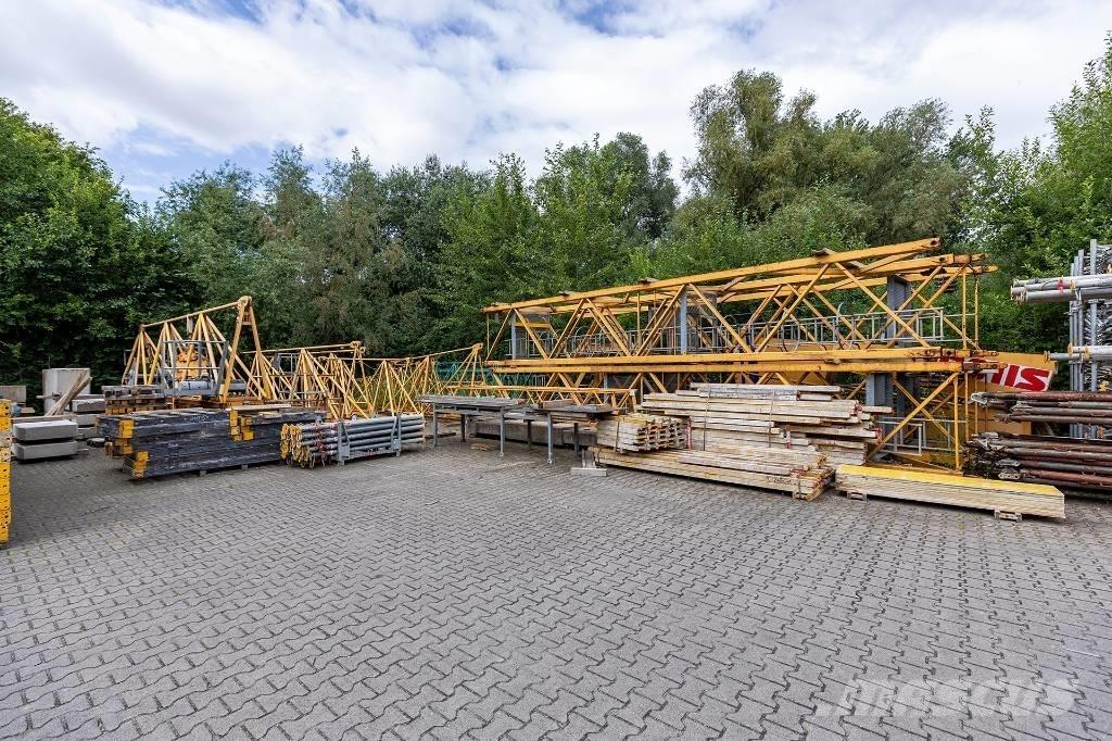 Potain MDT 128 Kule vinçler