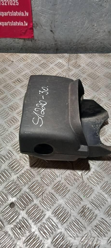 Scania G 400   1549222 Kabinler