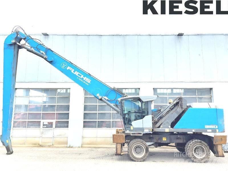 Fuchs MHL 360 F Atık taşıma araçları
