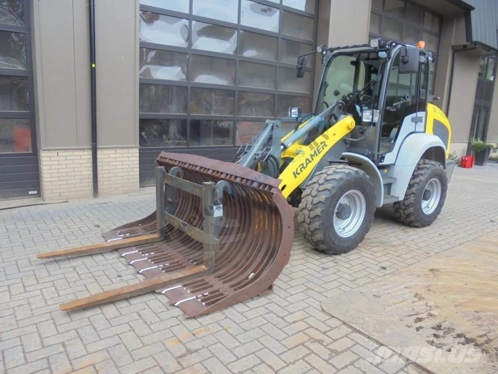 Kramer 5055 E Tekerlekli yükleyiciler