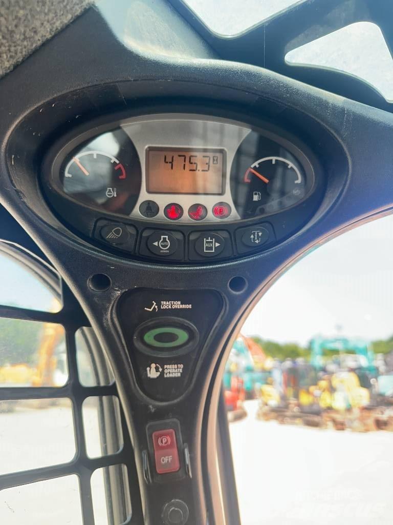 Bobcat S 450 Skid steer loderler