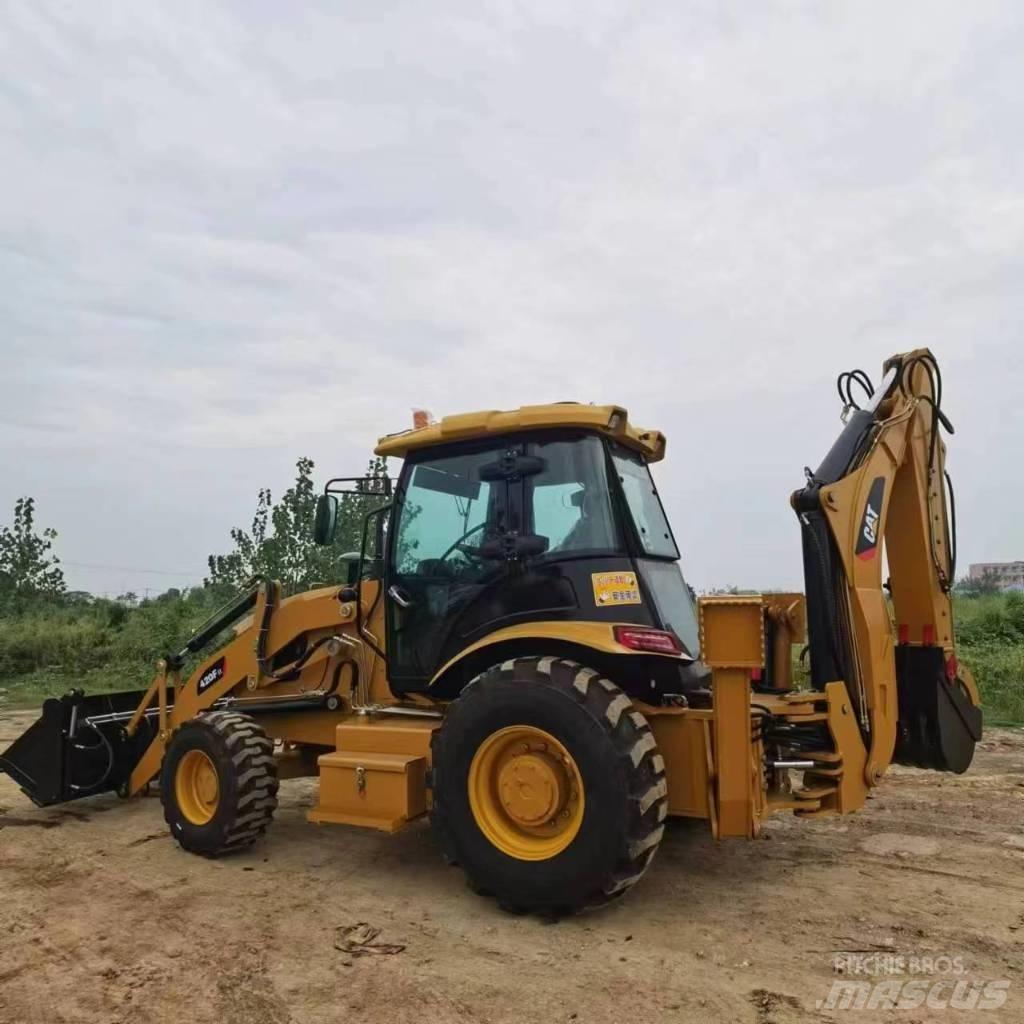 CAT 420 F Kazıcı yükleyiciler - beko loder