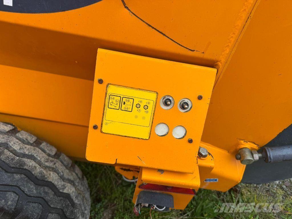 Lucas Castor+ 30R Balya ögütücü, kesici ve açicilar