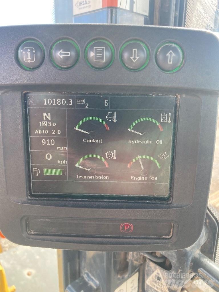DEERE 444K Tekerlekli yükleyiciler
