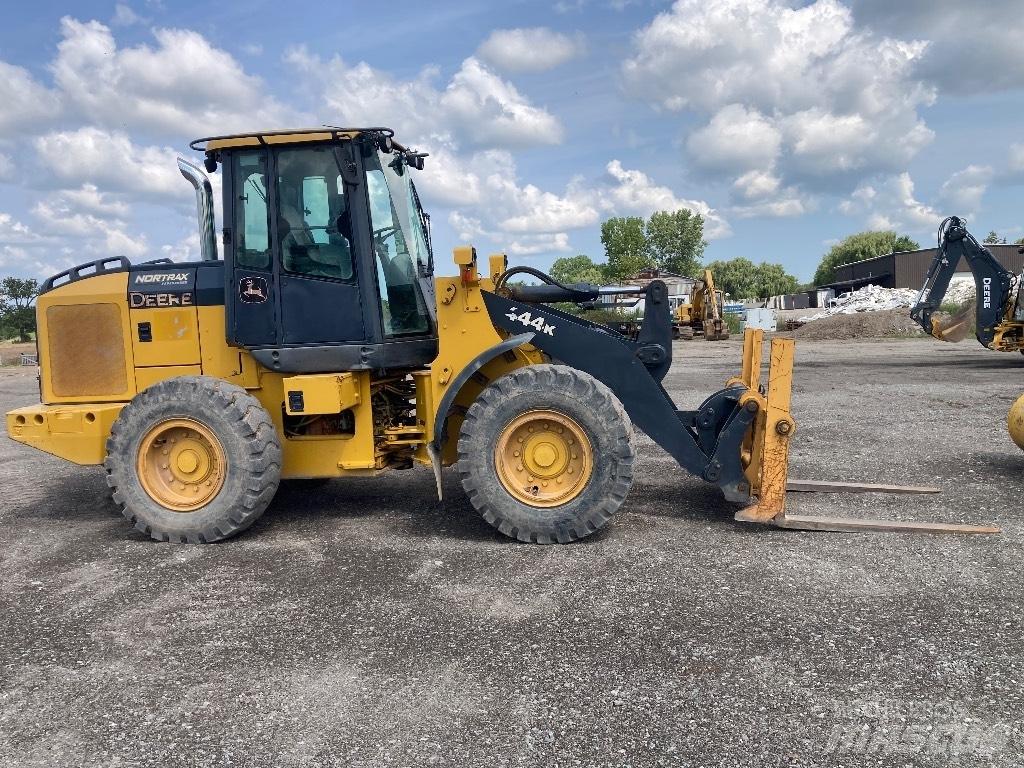 DEERE 444K Tekerlekli yükleyiciler