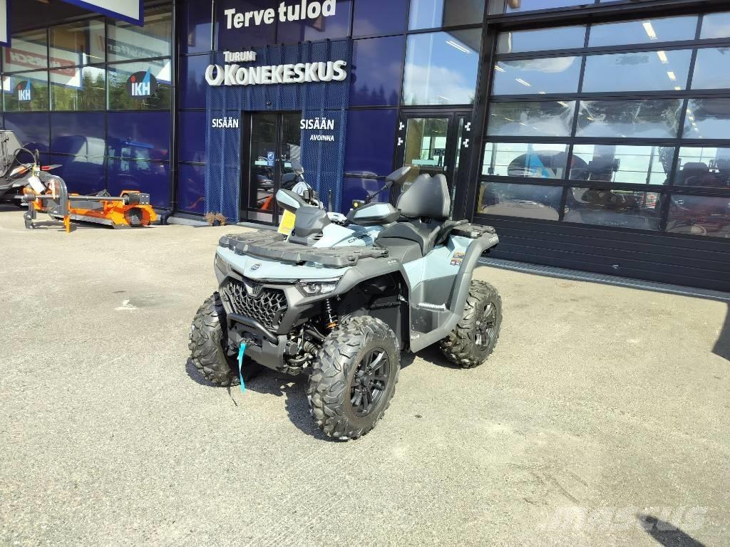 CFMoto CFORCE 1000 ATVler