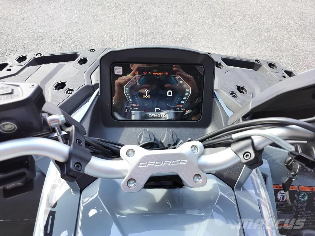 CFMoto CFORCE 1000 ATVler