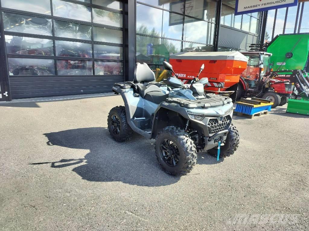 CFMoto CFORCE 1000 ATVler