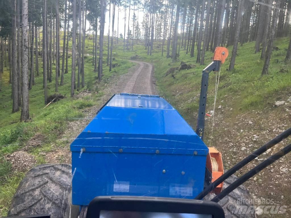 Rottne H20 Biçerdöverler