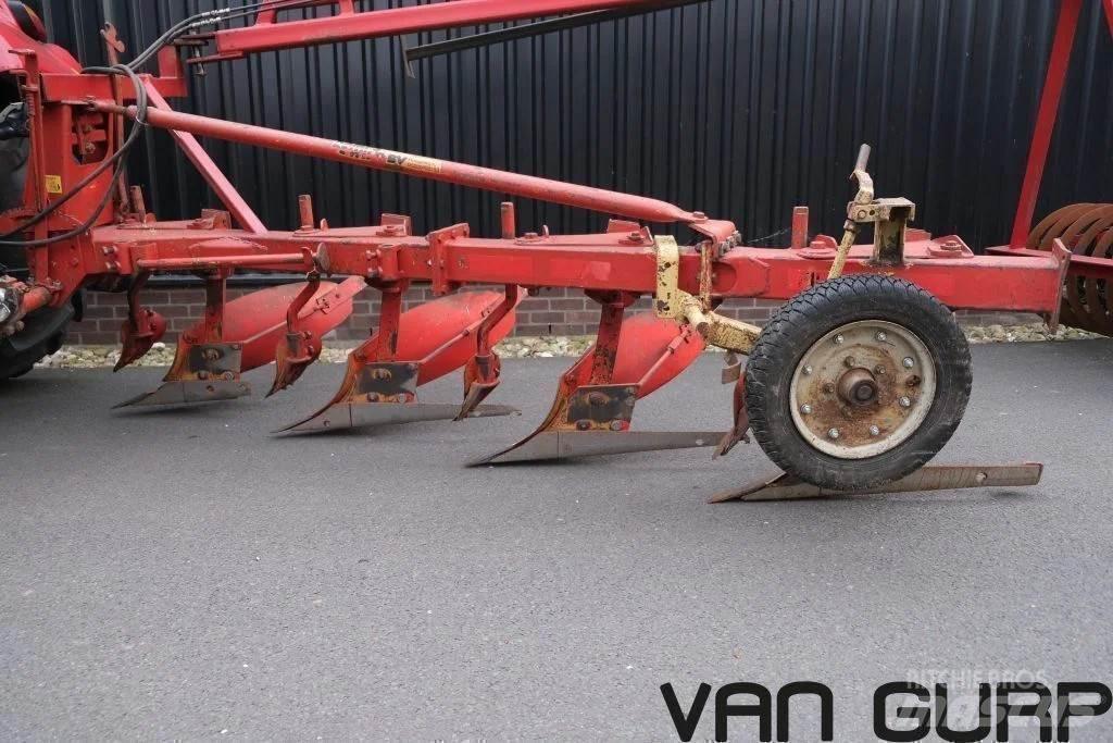 Krone Ploeg Biçaklar