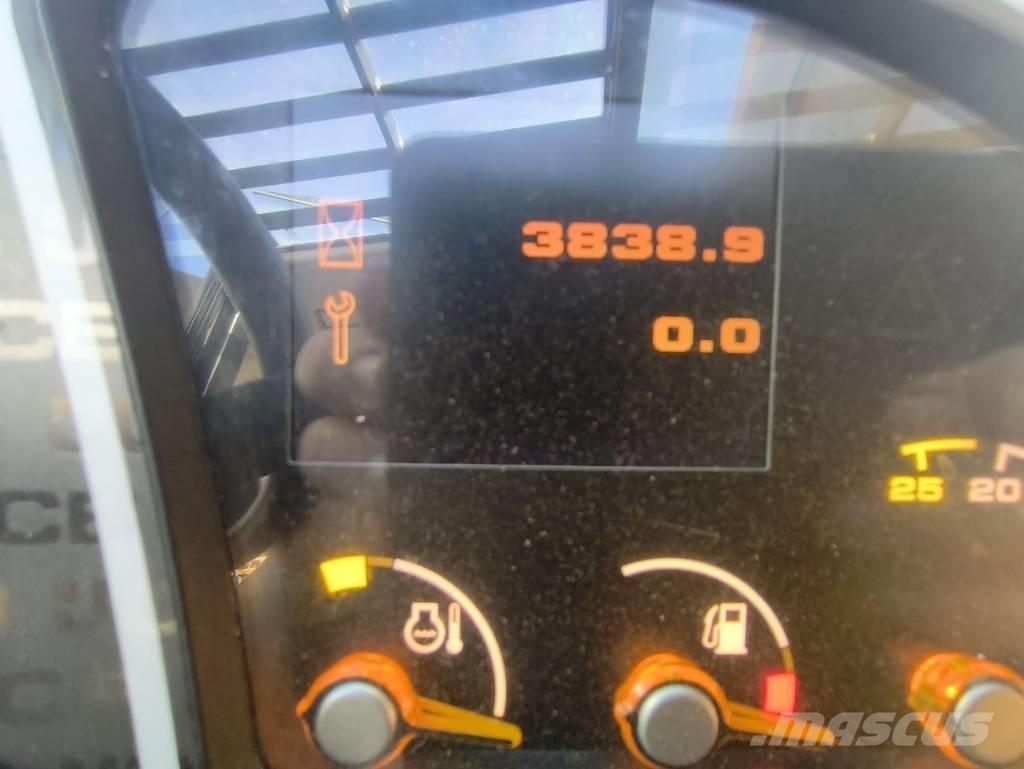 JCB 535-95 Teleskopik yükleyiciler