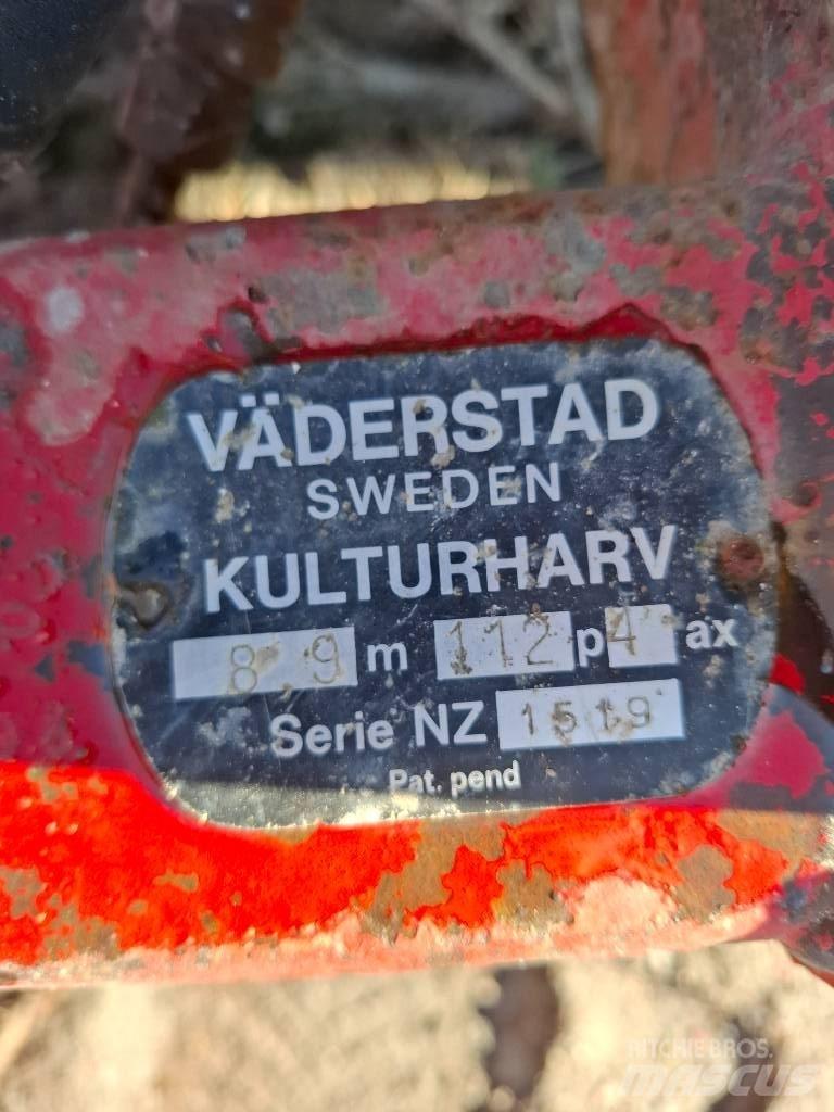 Väderstad NZ Tirmiklar